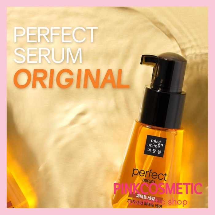 Mise en Scene Perfect Serum 80ml