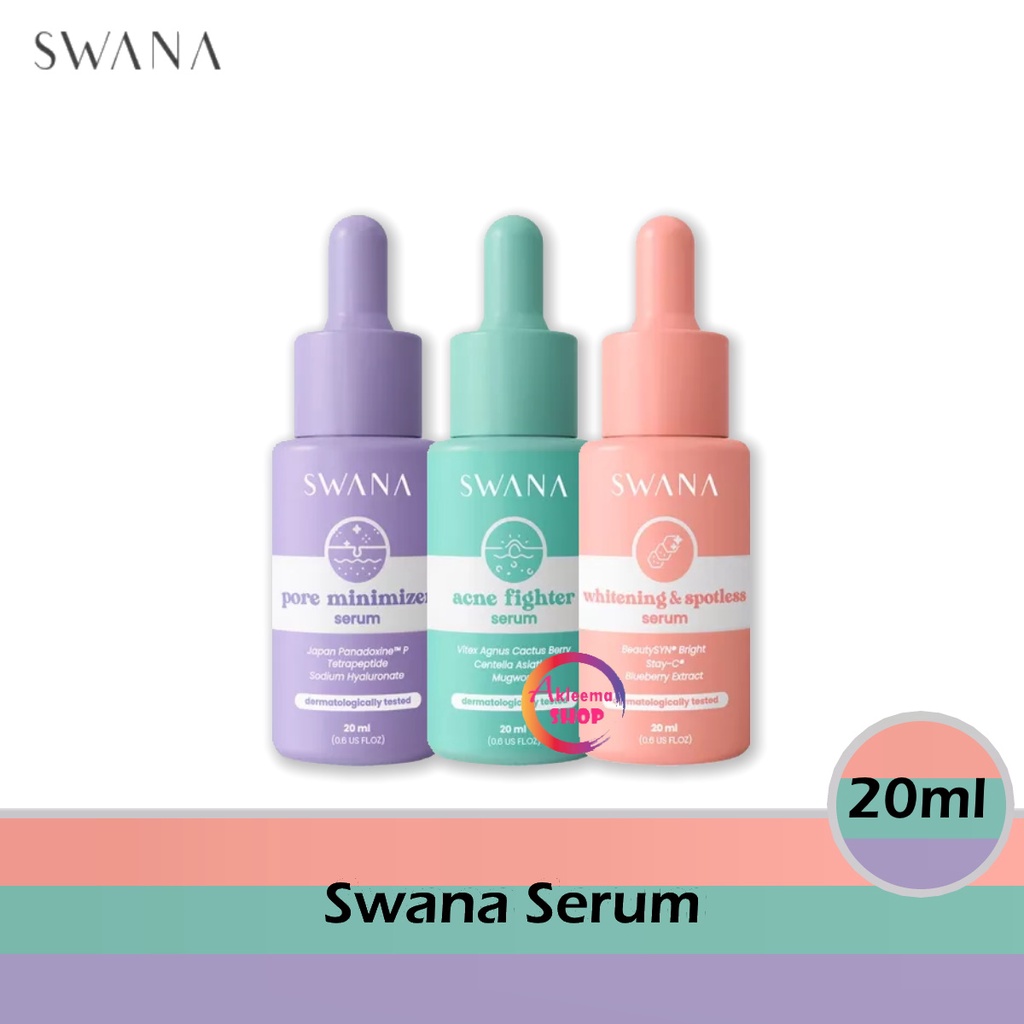 Swana Serum 20ml