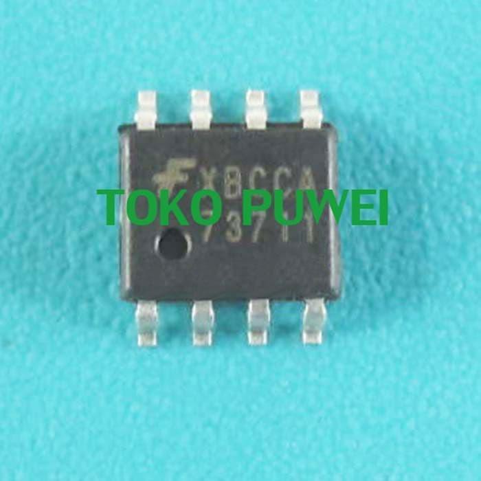 FAN73711MX FAN 73711 FAN73711 HIGH CURRENT GATE DRIVE IC BE93