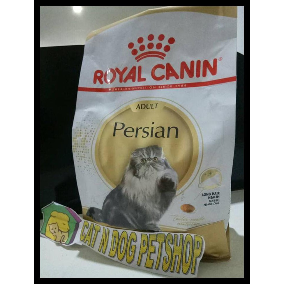 Promo Royal Canin Persian Adult 2Kg / Royal Canin Persian 30 2Kg