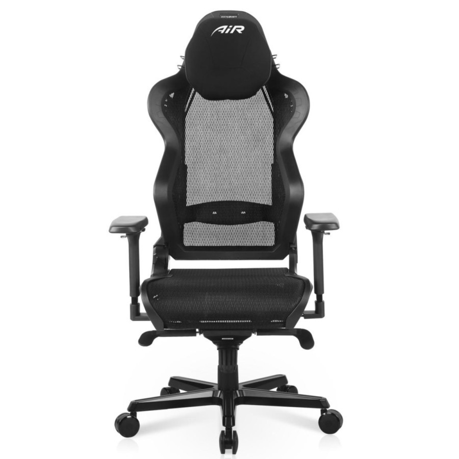 Dxracer Air Series Black Gaming Chair Shopee Indonesia