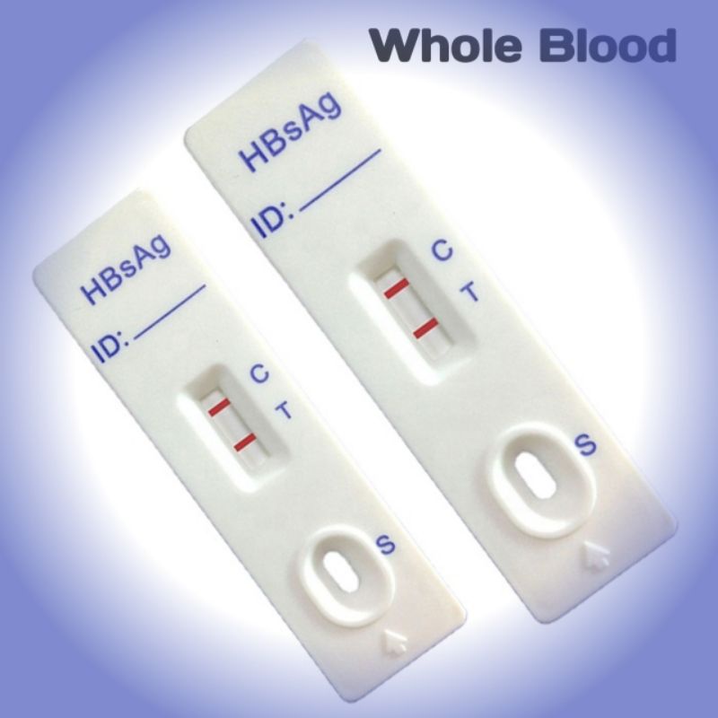 Alat Tes HBsAg Satuan