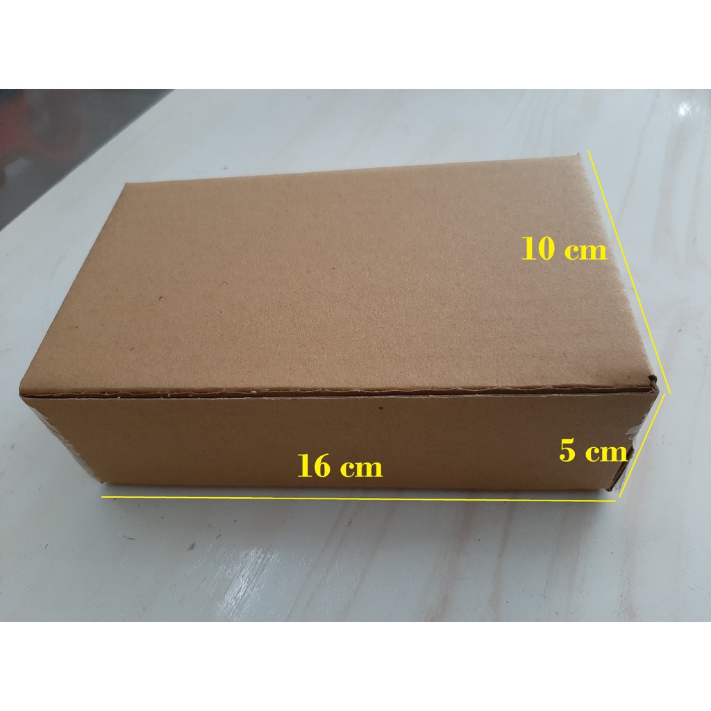 

(ISI 10pcs) Box DoubleBotol kecil tebal polos KARDUS PACKING KOTAK