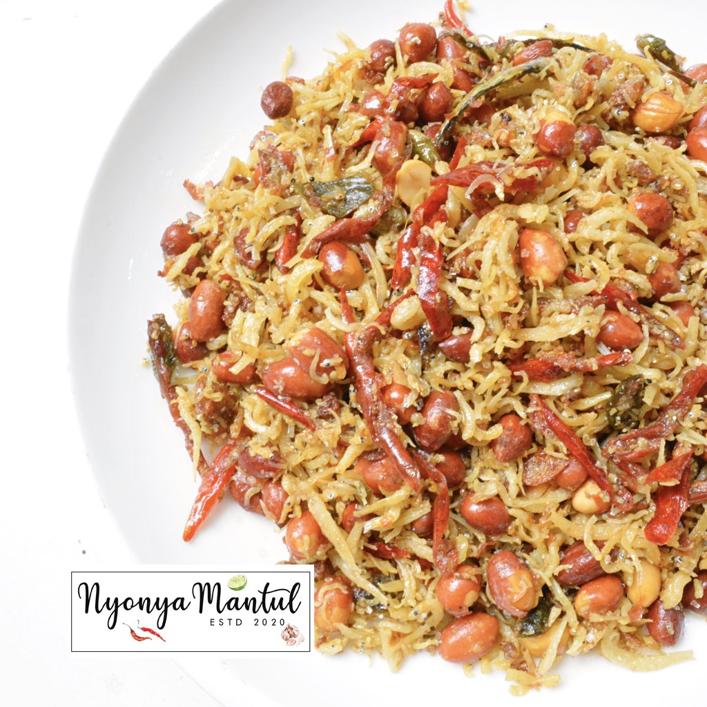 

TERI KACANG MEDAN MANTUL