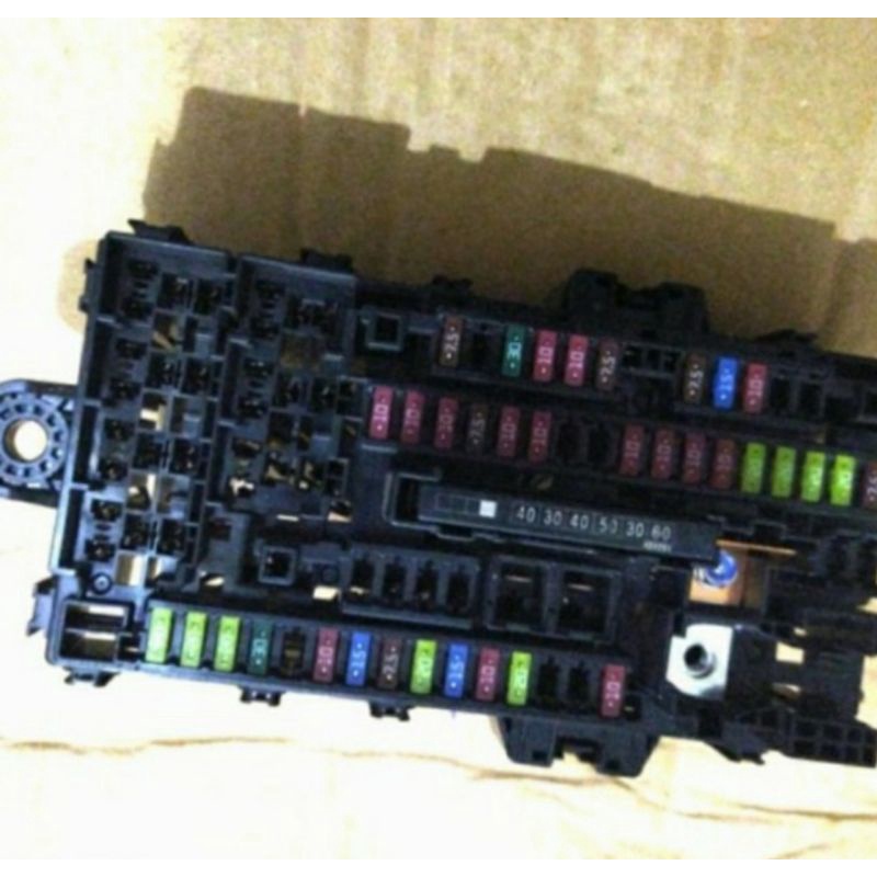 Fuse box sekring honda brio dan mobilio original