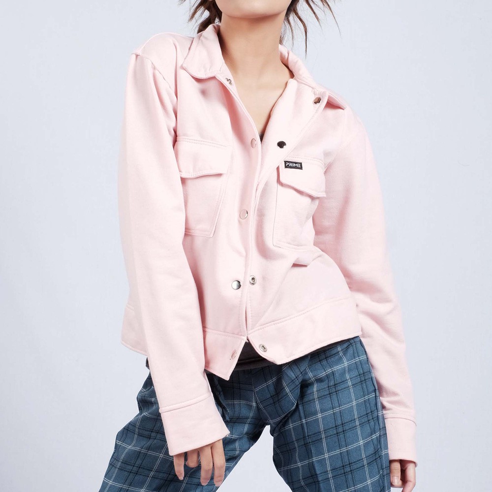 Mika Jacket - Jaket Wanita