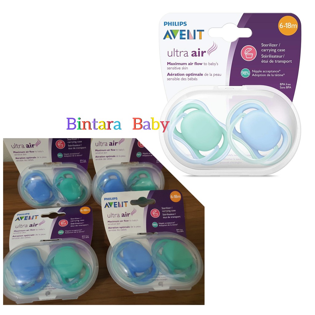 philips avent pacifier sterilize