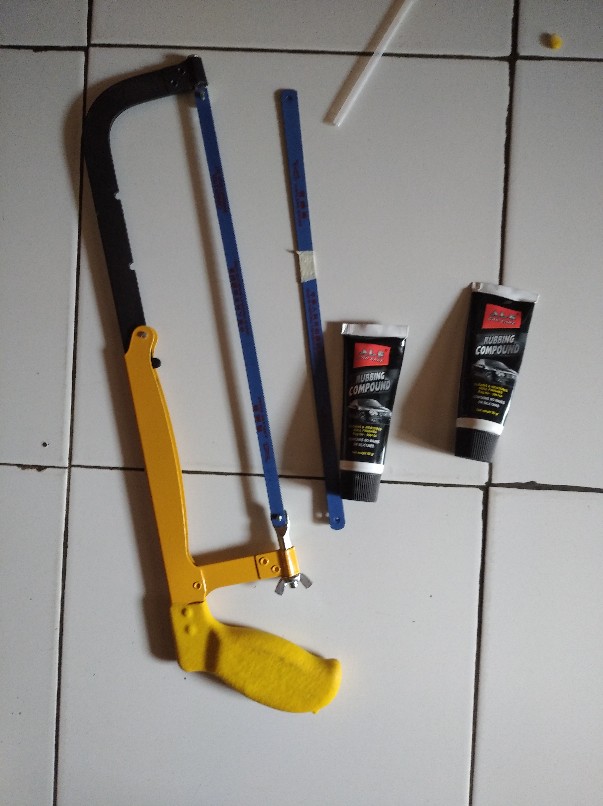 Mata Gergaji Besi Mata Pisau Gergaji Hack Saw Blades Murah 300 Mm X12 Mm Per Pcs