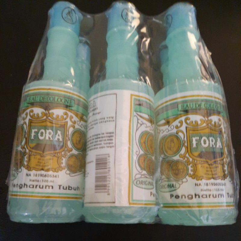 Fora Eau de Cologne 100ml