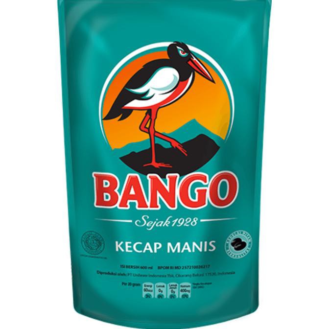 

Sale Kecap Manis Bango 575 Ml (Harga Per 12 Pcs)