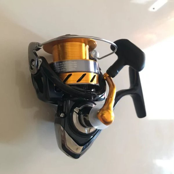 Rel Rell Rel Reel Daiwa Revros A 3000 H Katrol Pancing Alat Pancing Gulungan Pancing