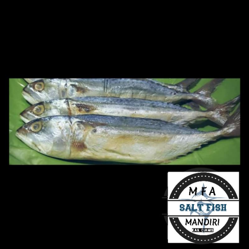 

ikan asin peda banjar enak 250 gr