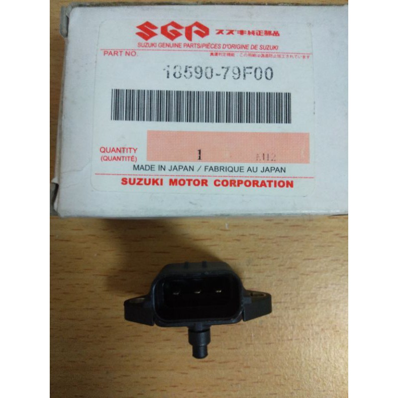 sensor map APV, Futura original