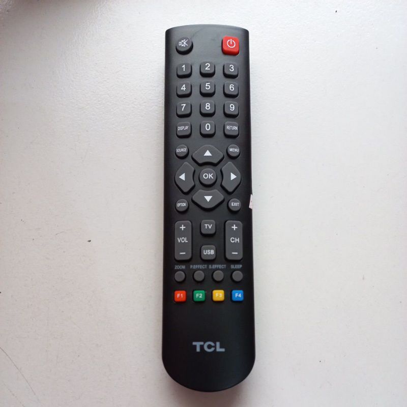 REMOTE REMOT TV TCL LCD LED