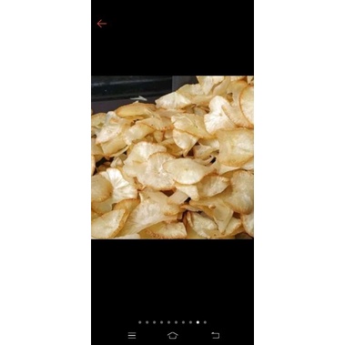 

keripik singkong original enak