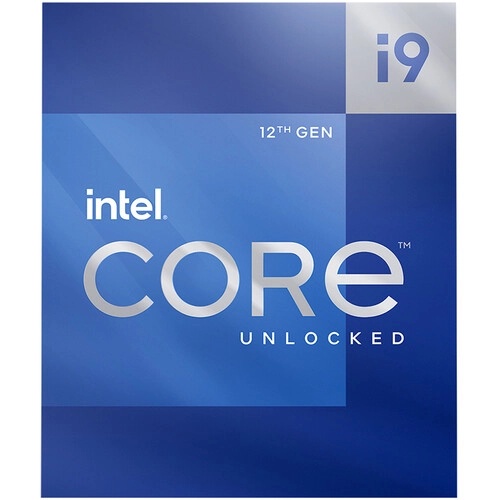 Intel Core i9 12900K Box | 5.2Ghz 16C 24T | Gen 12 LGA1700 Alder Lake