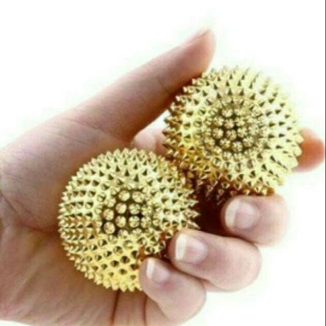 Bola Terapi Kesehatan | Bola Duri | Terapi Tangan | Terapi Kaki