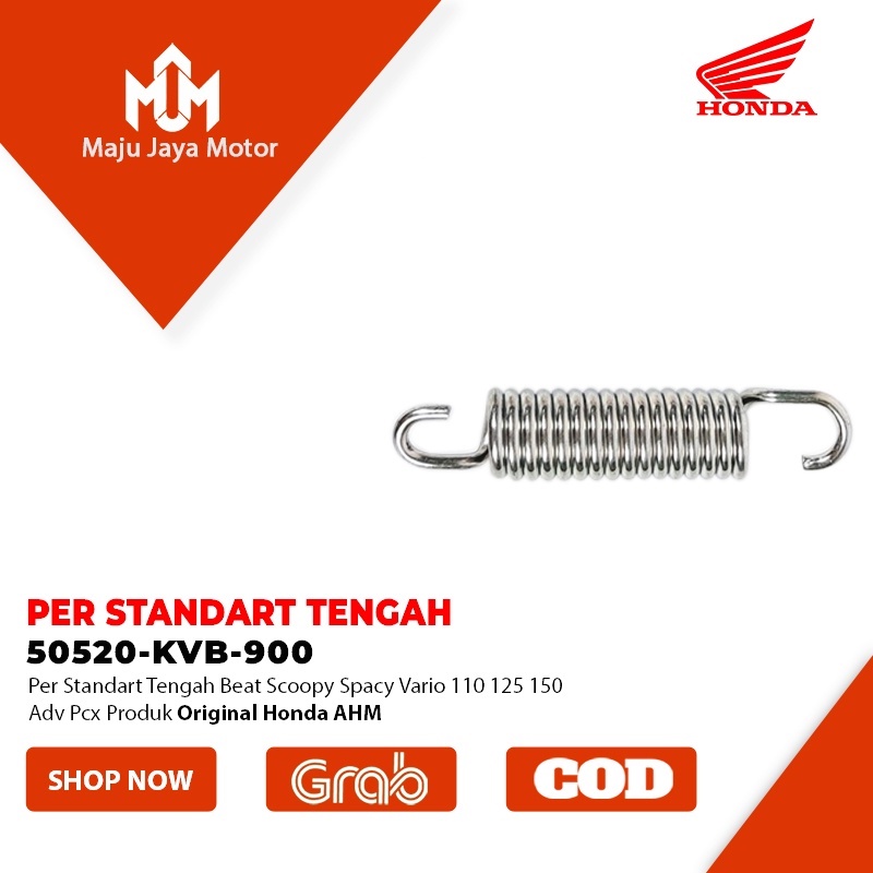 VER PER PIR JAGANG STANDART TENGAH BEAT SCOOPY SPACY VARIO 110 125 150 ADV PCX ORIGINAL AHM