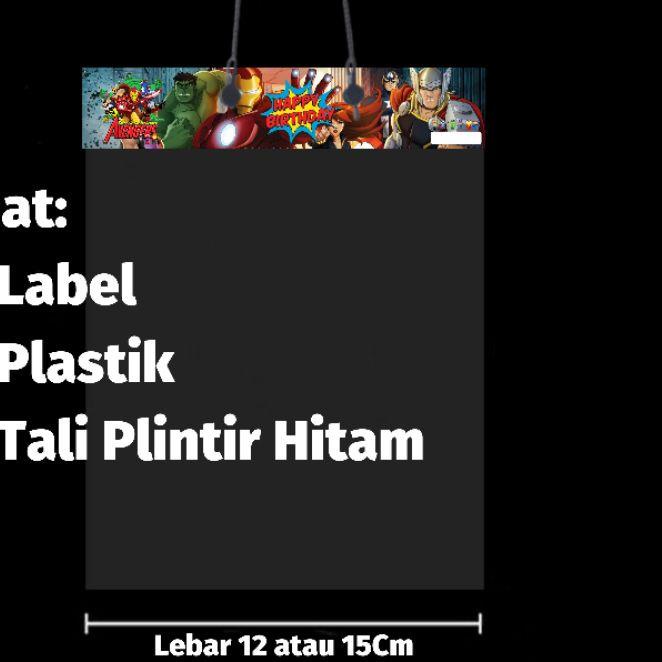 

[100Pasang] Plastik Label Ukuran 12Cm dan 15Cm Ulang Tahun dan Label Lebaran Plastik idul Fitri Murah Peluang Bisnis Amplop Lebaran