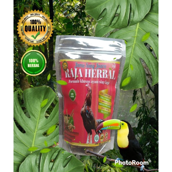 

Jamu ayam - Raja Herbal