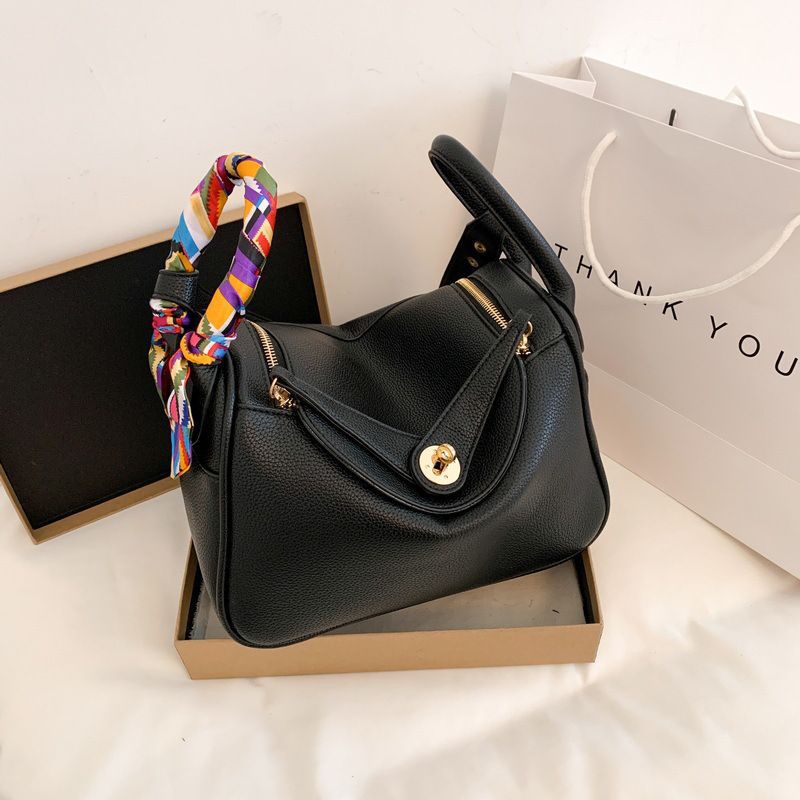 inchigoshop Handbag Lindy Bag Ori Fashion Import Batam Terbaru 2022 Tas Wanita Shoulder BagsCewek Ke