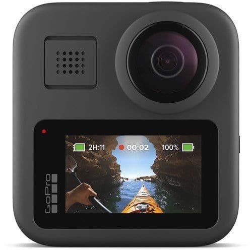 Action Kamera GoPro MAX 360 Action Camera Go Pro - Garansi Resmi TAM 1tahun