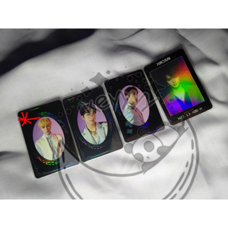 yb AC nct 2020 resonante hendery jungwoo xiaojun