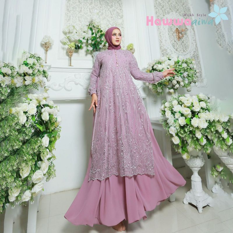 Ammara Dress by Hawwa Aiwa