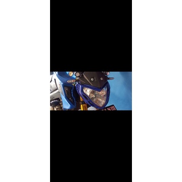 Headlamp custom mt-125