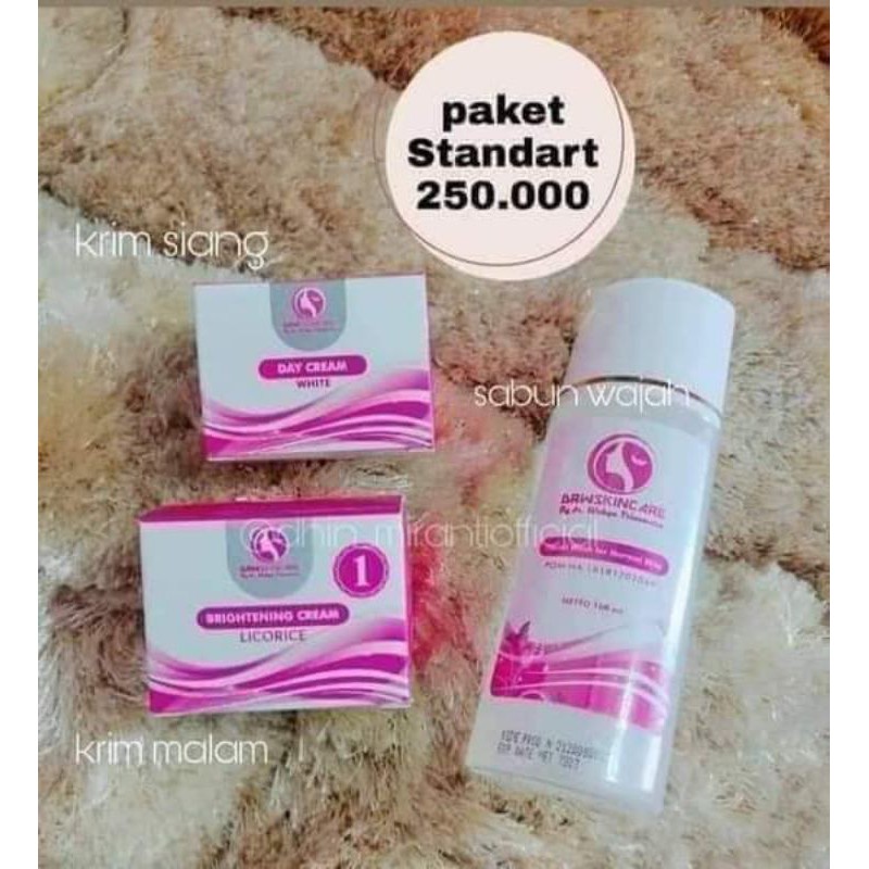 DRW SKINCARE by dr. Wahyu Triasmara