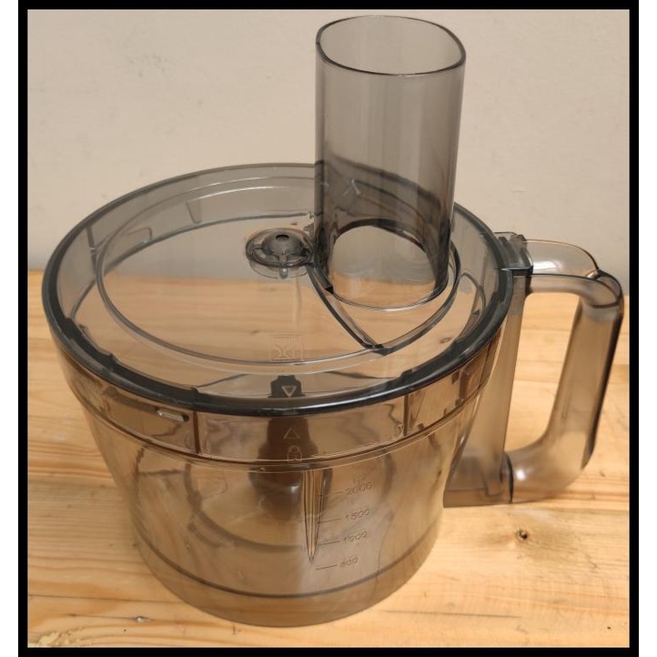Bowl / Wadah Food Processor Signora Berikut / Tanpa Tutup