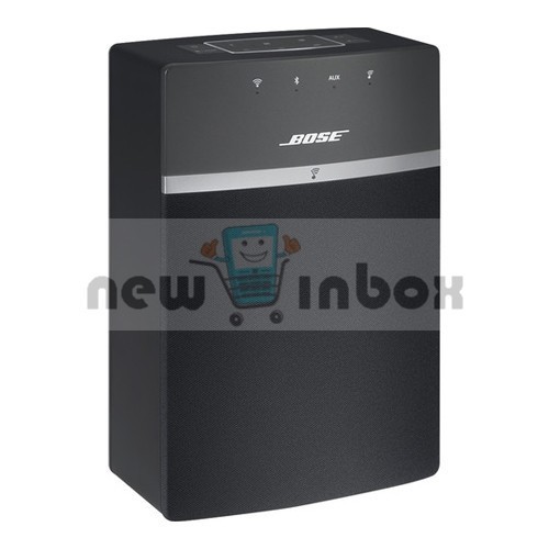 BOSE SOUNDTOUCH 10 WIRELESS MUSIC SYSTEM - BLACK
