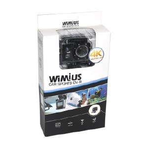 WIMIUS ACTION CAMERA 4K S064