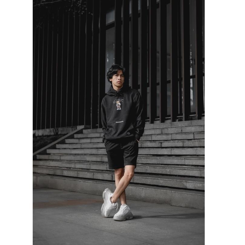 E5F8 Jaket Hoodie Cowok- Hoodie Pria Dio Original Salvio Hexia- Sweater Pria Hoodie- Hoodie Simple F