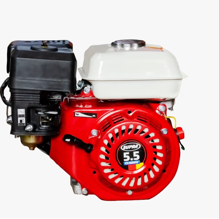 Motor penggerak mesin 5.5 hp bensin SUPRA GX 160 ECOLITE