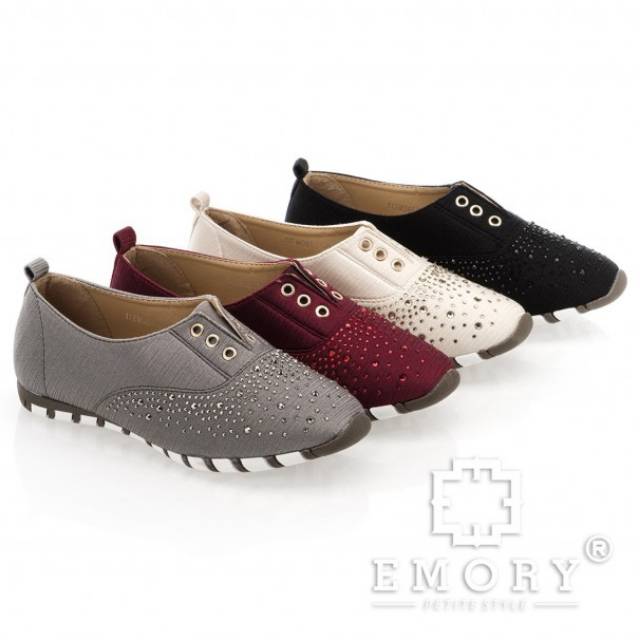 PROMO EMORY FLATSHOES / SHOES WANITa