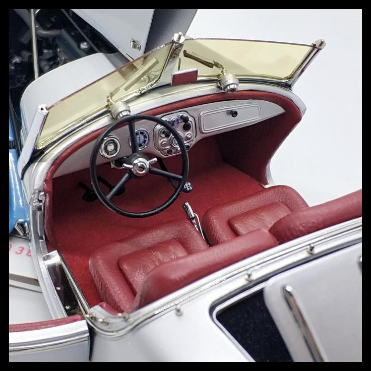 Audi Front 225 Roadster 1935 года