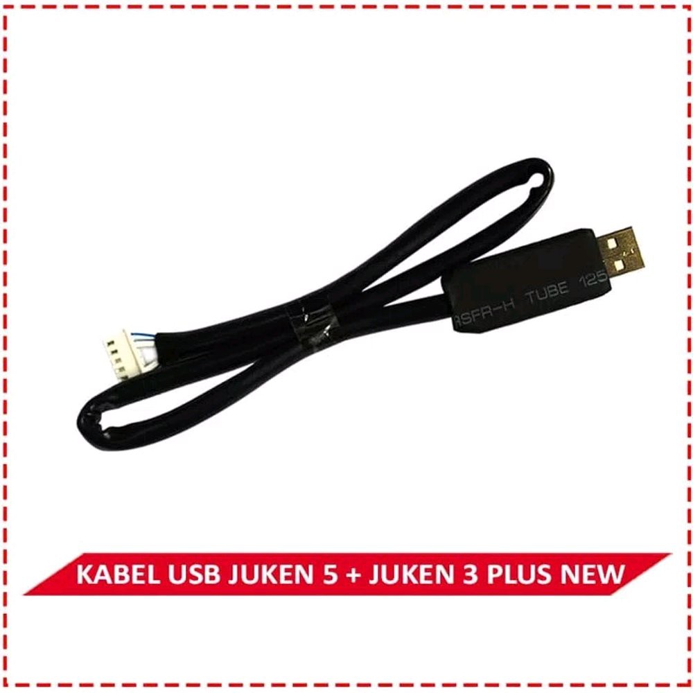 Jual Kabel Usb Ecu Juken 3 Plus Juken 5 Basic Shopee Indonesia 8298