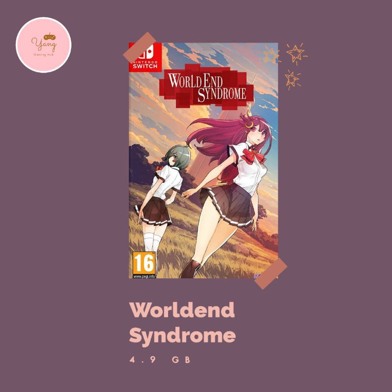 Worldend Syndrome Nintendo Switch World End