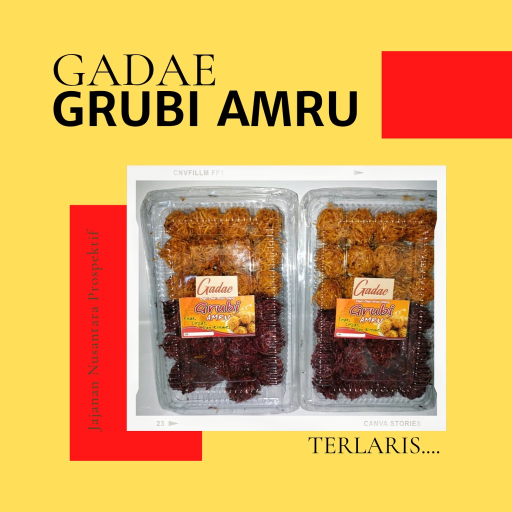 

GRUBI AMRU