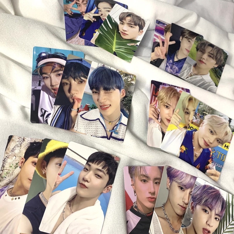photocard md thrilling the boyz