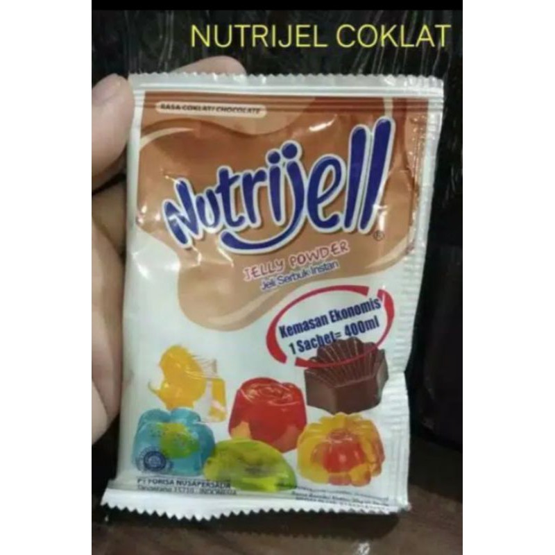 Jual Nutrijell Coklat Shopee Indonesia