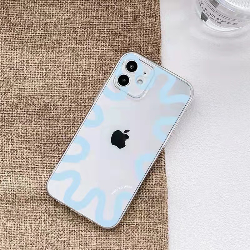 Soft Case Tpu Transparan 13pro 13prm Motif Kartun Jenny Untuk iPhone 11 7Plus 8Plus Xr XS 13 12pro Max