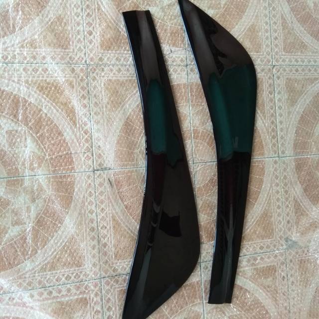 Talang air canter model kupu kupu