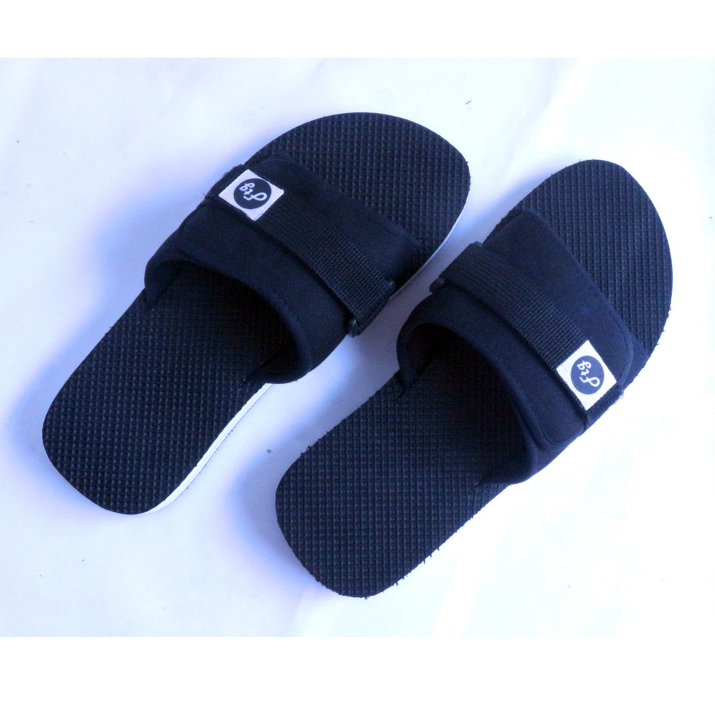 Sepatu Pantofel D-04 Gratis Sandal Distro FTG 250