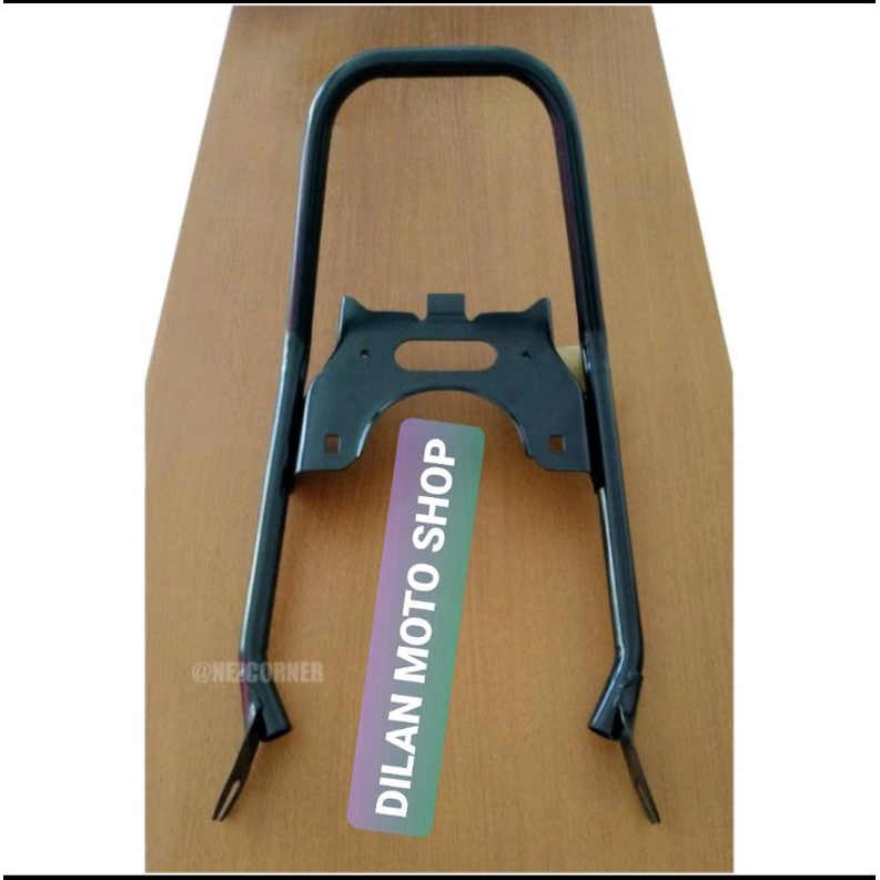 Behel Rx King Begel Belakang Rx King New Rx lama Hitam