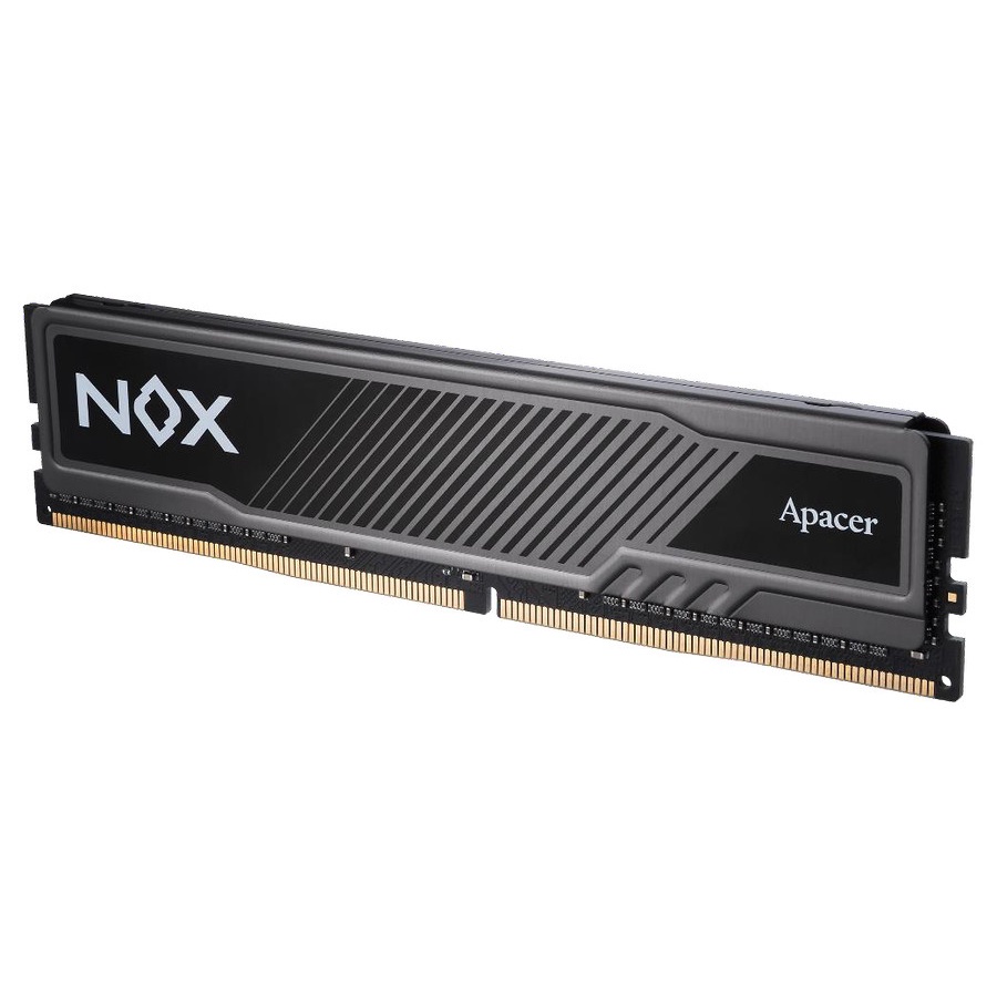 Apacer NOX DDR4 3600MHz 16GB /1.35V/18-22-22-38 Gaming Memory Module