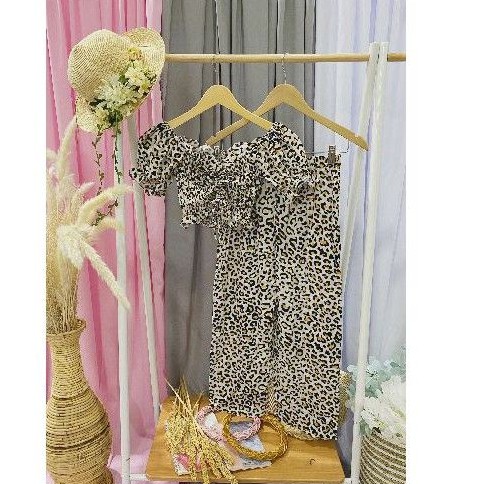 ANYA PREMIUM SET / ANYA JUMPSUIT PREMIUM