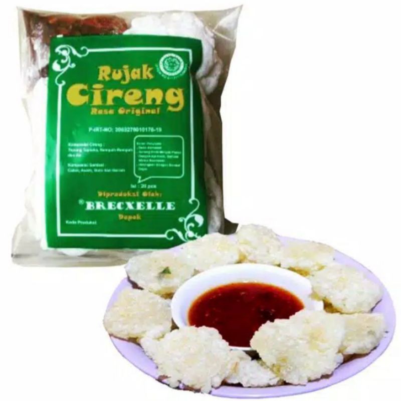 

Cireng Brecxelle