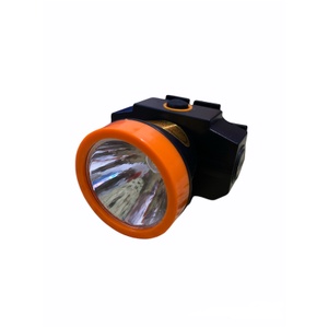 Kiseki Senter Kepala Mini Super Terang LED YJ 998 LAMPU PUTIH 50 Watt + 6W COB